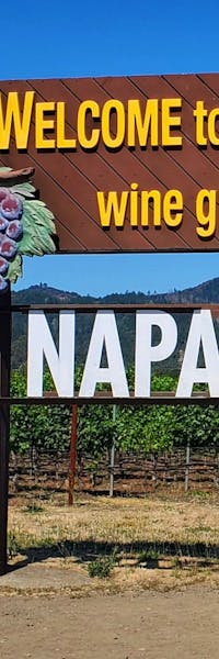 What is Open in Napa Valley & Local Visitor's Information